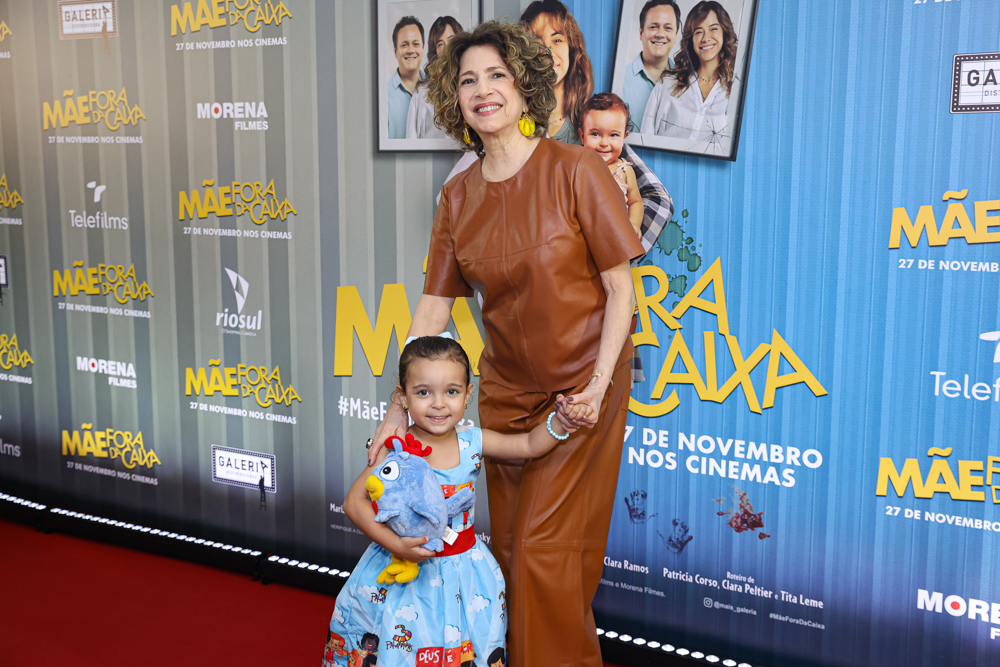 Pré "mãe Fora Da Caixa"