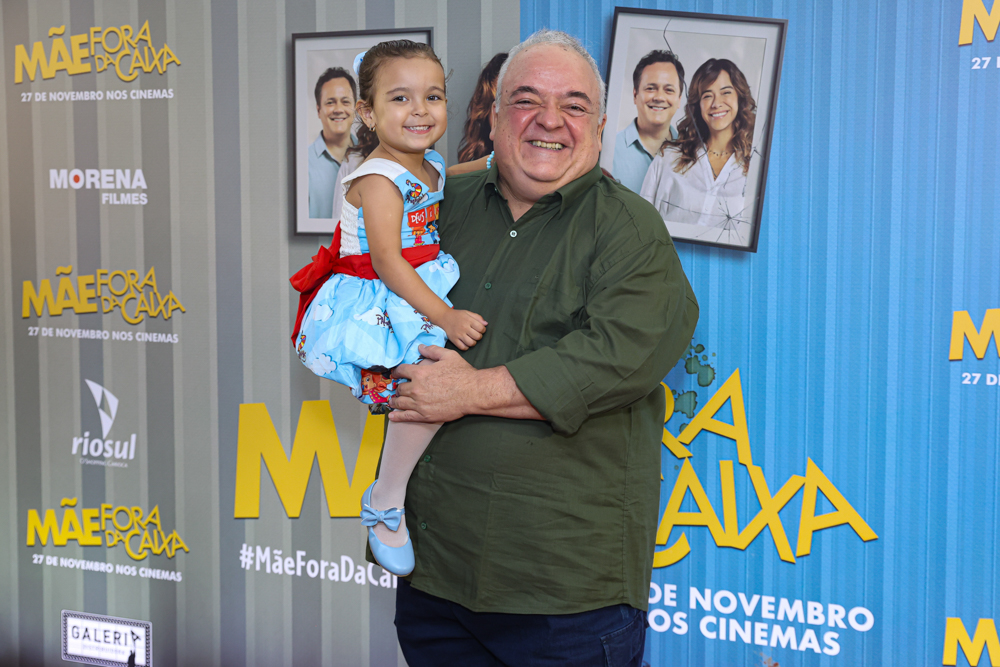 Pré "mãe Fora Da Caixa"