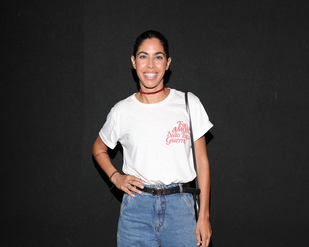 Bela Gil Foto Rafael Cusato Brazil News