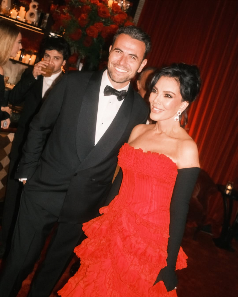 Ben Winston E Kris Jenner