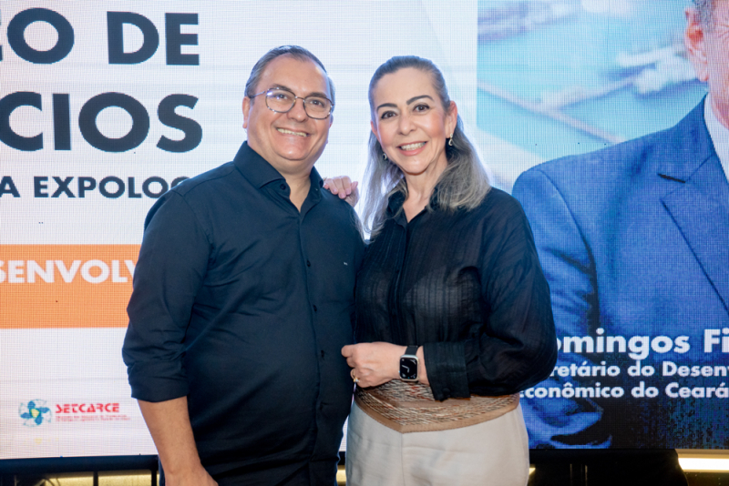 Economia e Logística - Lançamento da Expolog 2025 movimenta o setor logístico e destaca protagonismo do Ceará