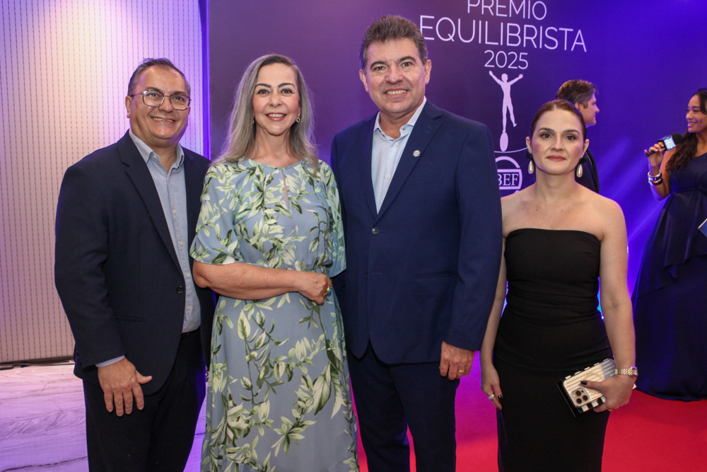 Benedito Simões, Patricia Campos, Renato Aguiar E Josy Coutinho (3)