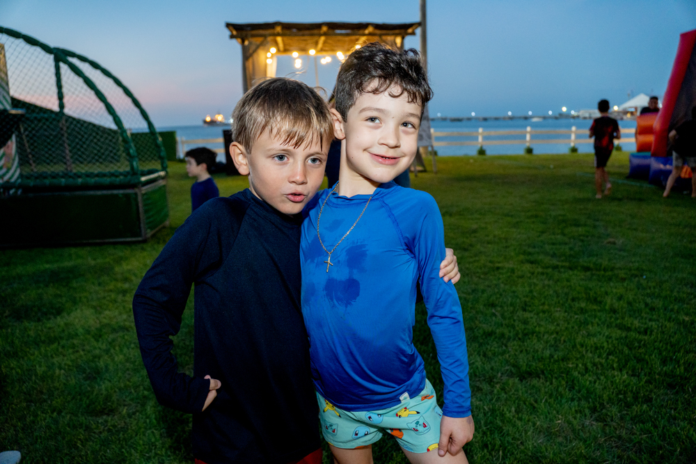 Benjamin Viana E Lucas Torquato