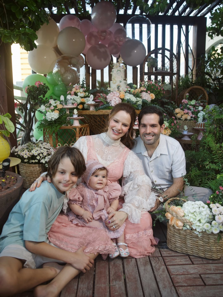 Bento, Lourdes Maria, Paulinha Sampaio E Felipe Queiroz Rocha