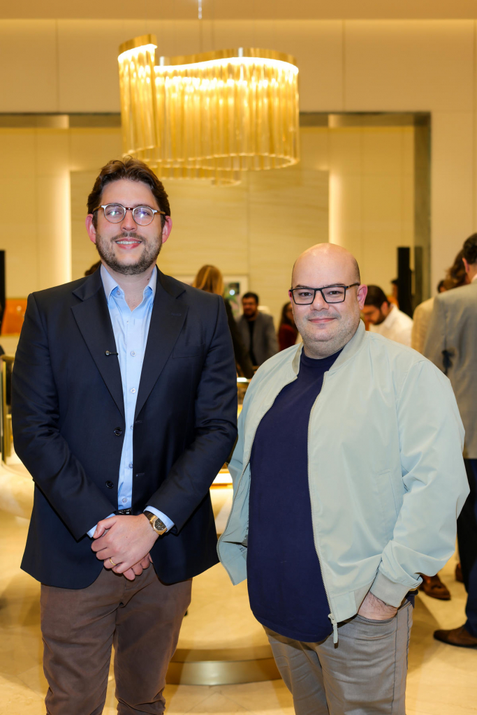 Bernardo Britto E Adriano Passarelli