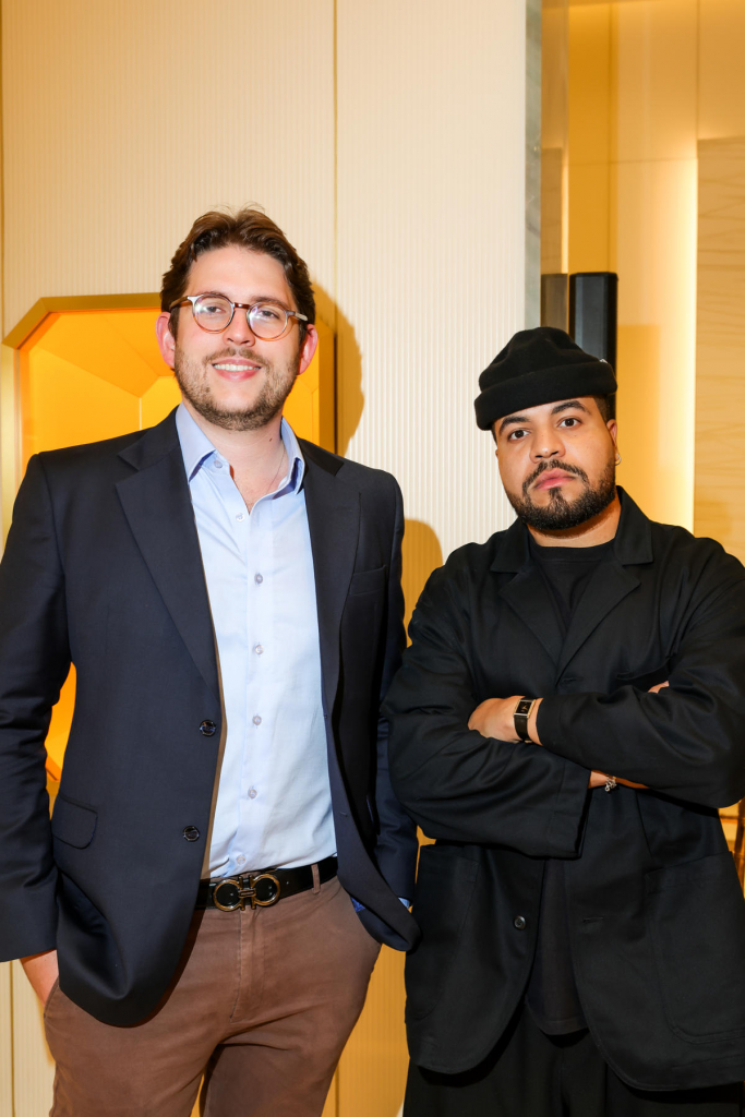 Bernardo Britto E Bruno Luciano