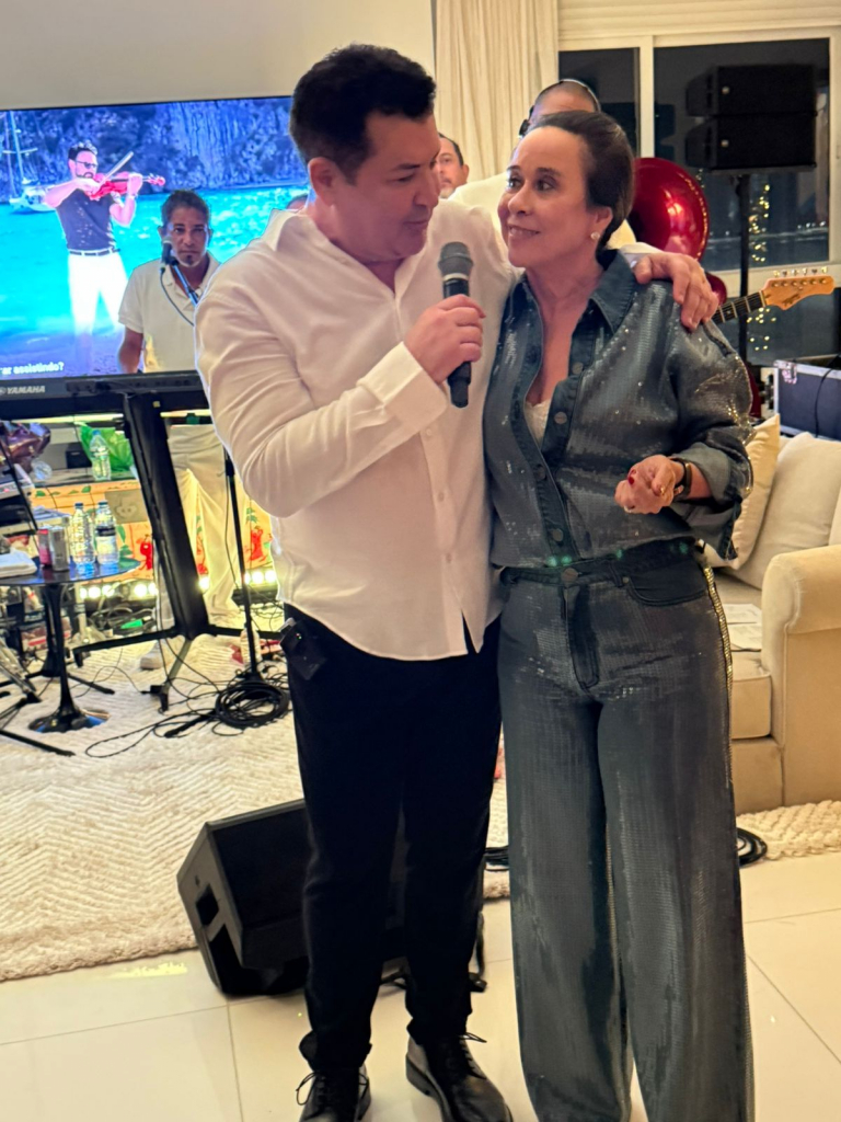 Beto Barbosa E Magda Bezerra