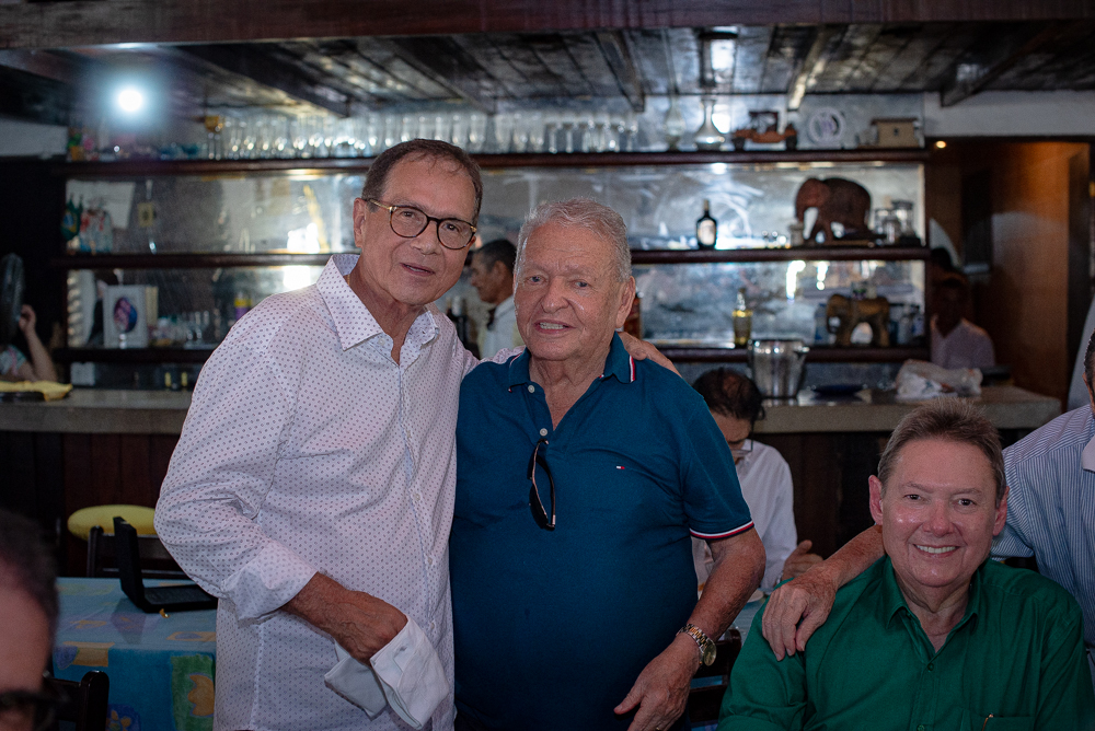 Beto Studart E Humberto Mendonça