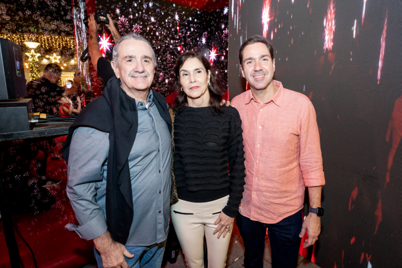 Magia na serra - Lançamento do Natal Encantado movimenta Guaramiranga e abre temporada de festas na cidade