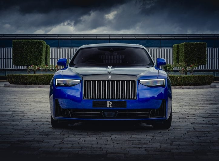 Black Badge Ghost Gamer Exterior Shot 723x533rolls Royce Transforma Nostalgia Gamer Em Luxo Sob Medida