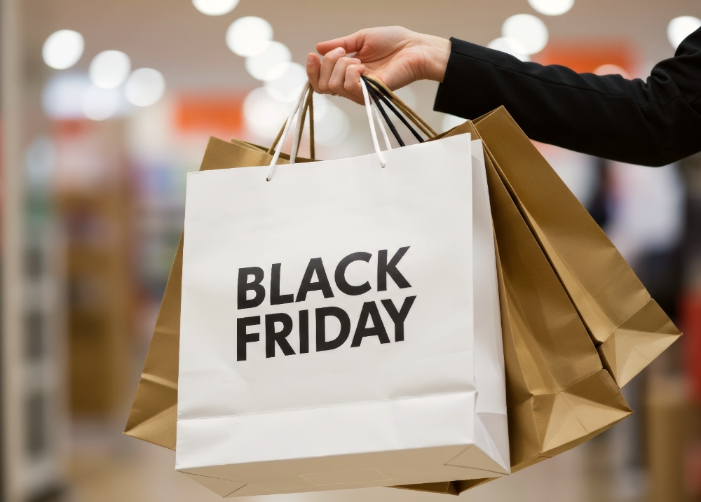 Black Friday deve gerar R$ 426 milhões e já é a segunda melhor data para o varejo