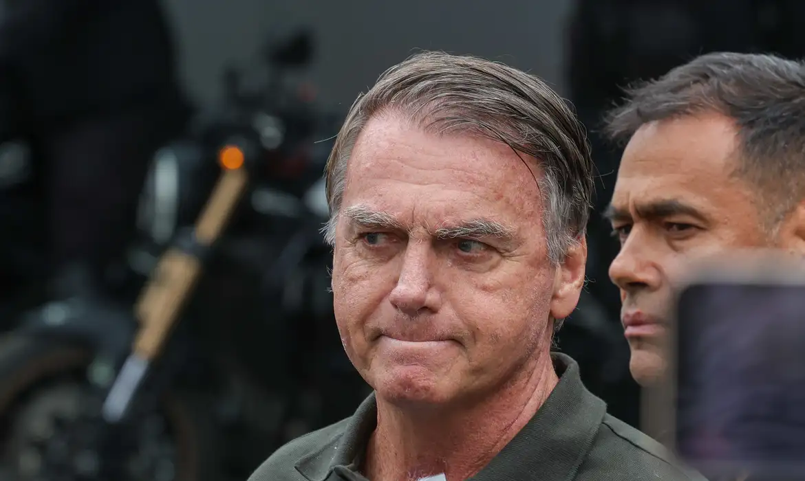Primeira Turma do STF sustenta decisão de Moraes e mantém prisão preventiva de Bolsonaro
