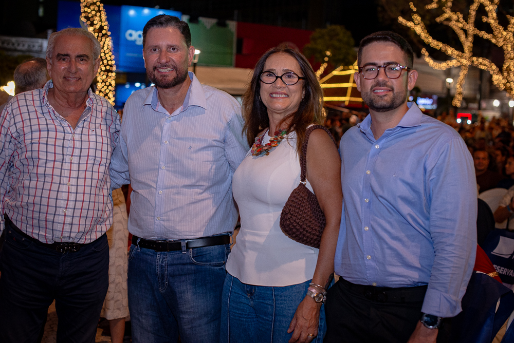 Bosco Macedo, Romeu Aldigueri, Joselba Diniz E José Holanda (2)