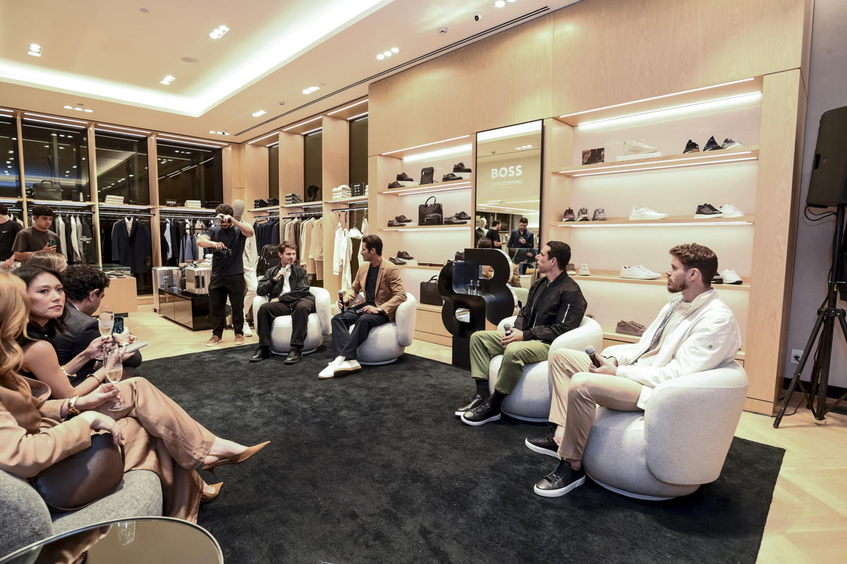 Gentlemen’s Day leva talks, ativações e imersões de marcas de luxo ao JK Iguatemi