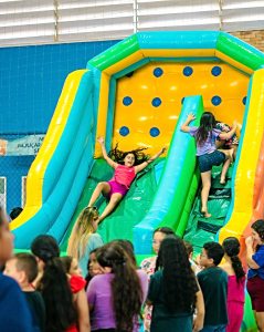 Brinquedos Infláveis