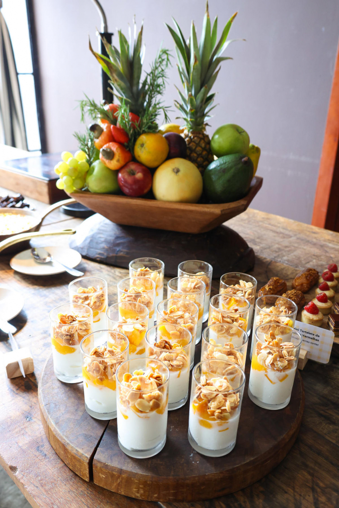 Brunch Santa Teresa Mgallery