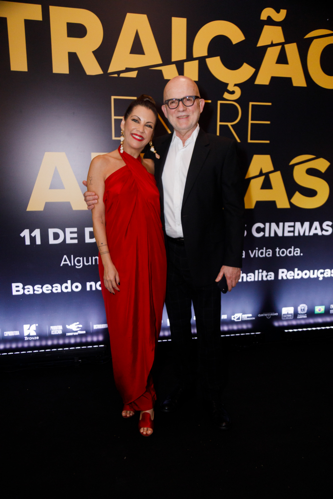 Bruno Barreto E Thalita Rebouças