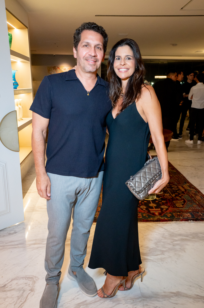 Bruno E Ticiana Oliveira