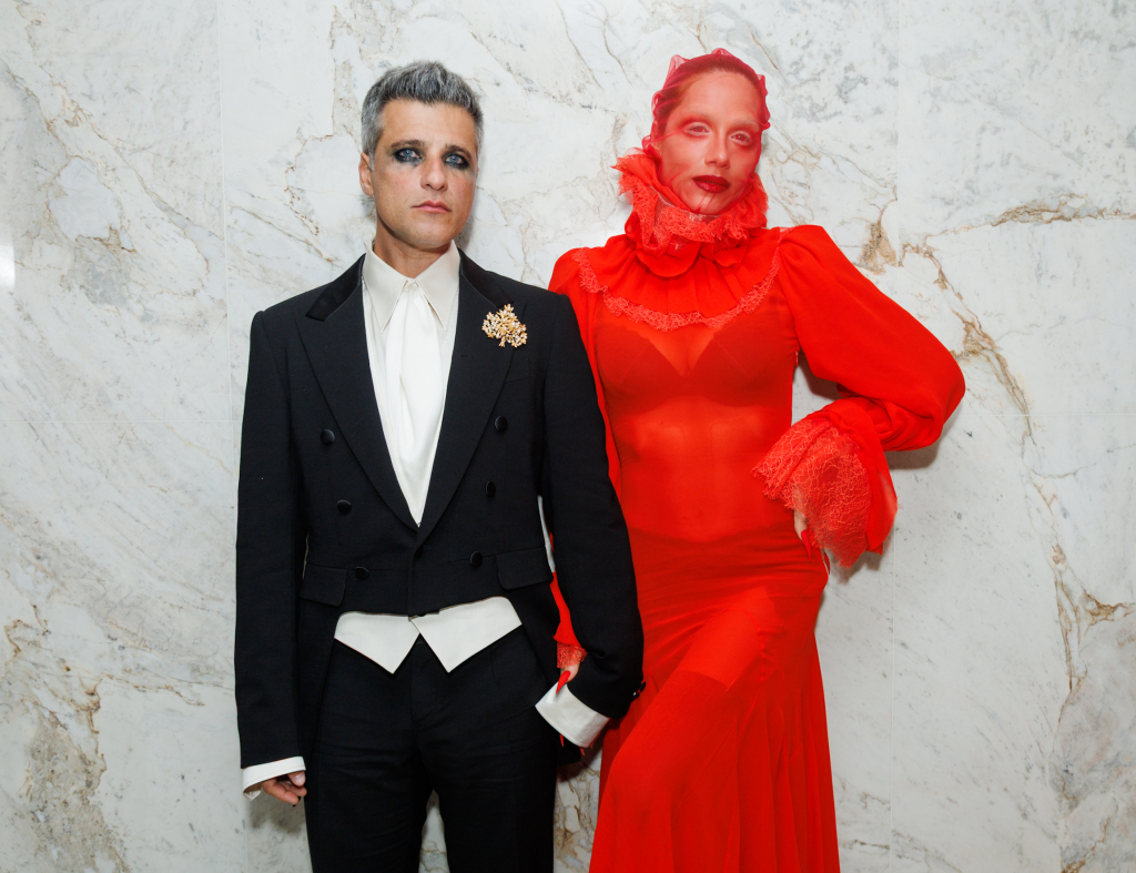 Bruno Gagliasso E Giovanna Ewbank