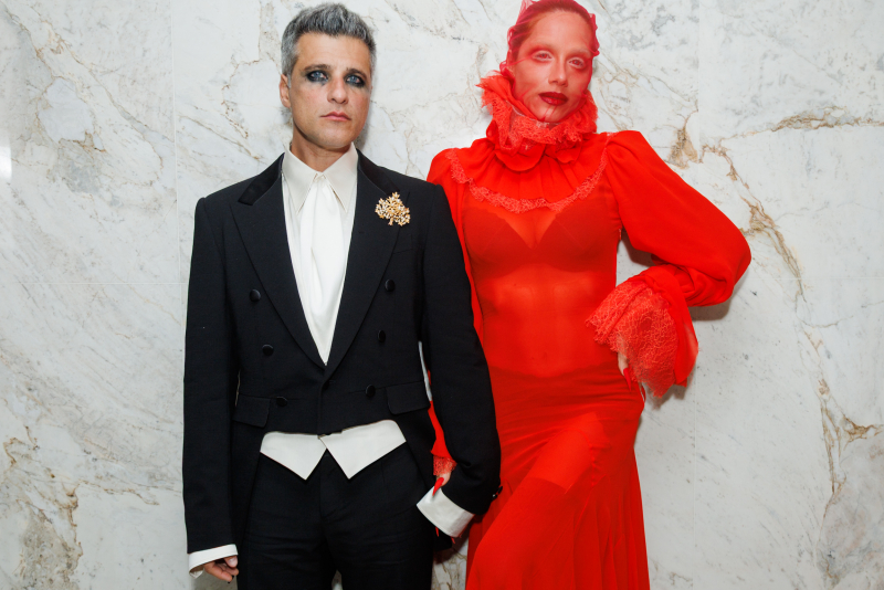 Bruno Gagliasso E Giovanna Ewbank