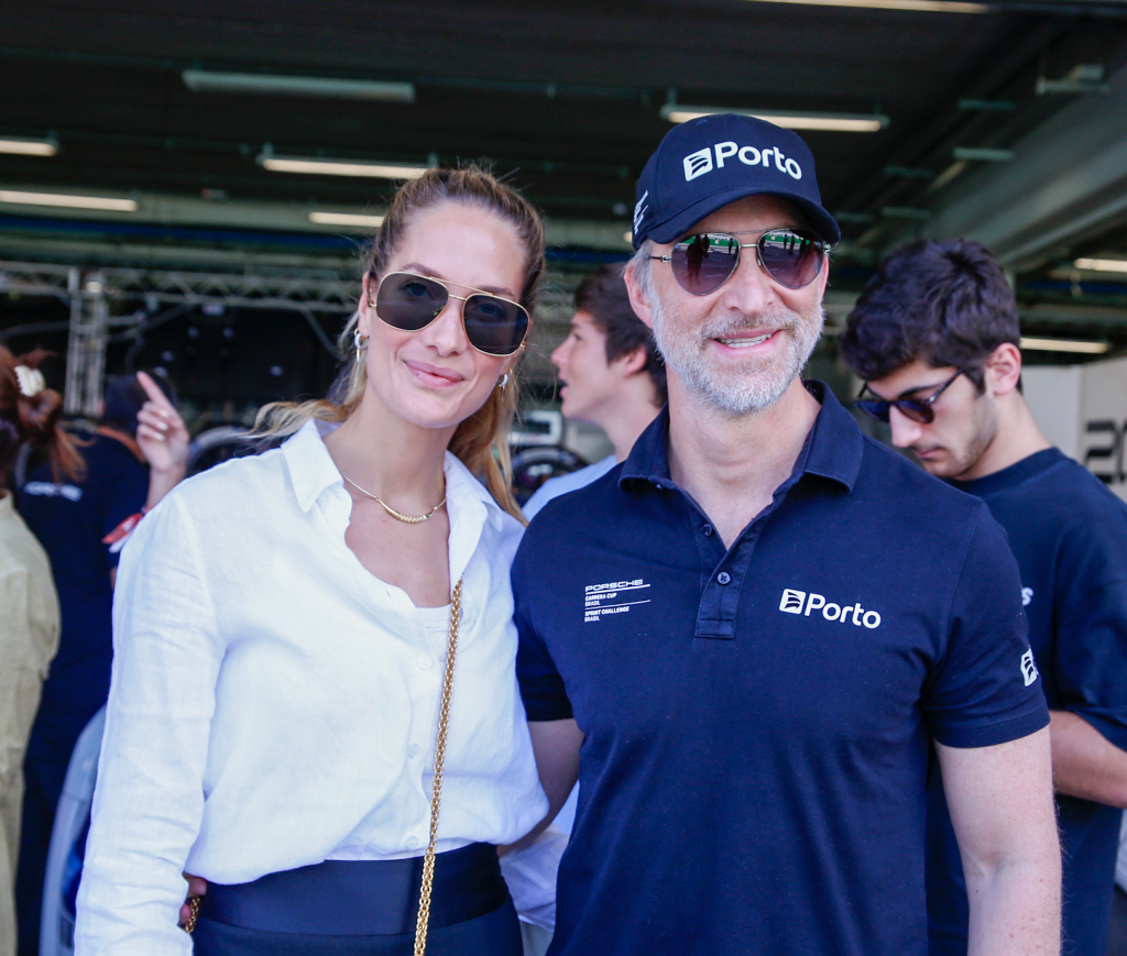 Bruno Garfinkel E Schynaider Moura