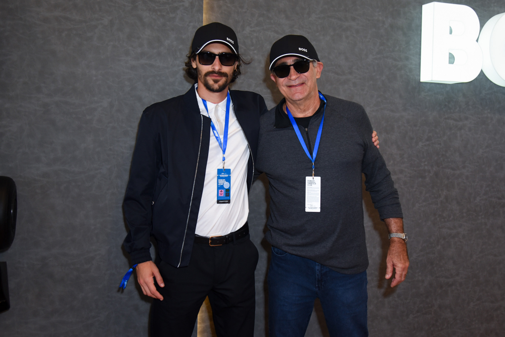 Bruno Montaleone E Mauricio