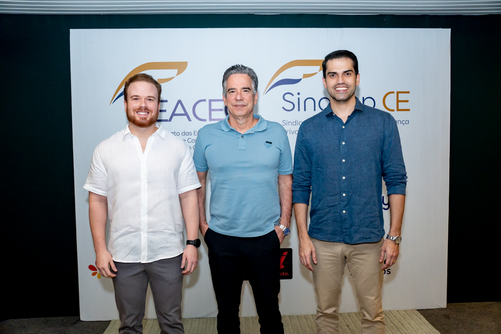 Bruno Teles, Rocha Neto E Weber Busgaib (2)