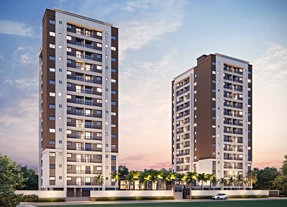 BSPAR entrega o BS Jade e reafirma seu padrão elevado no mercado residencial