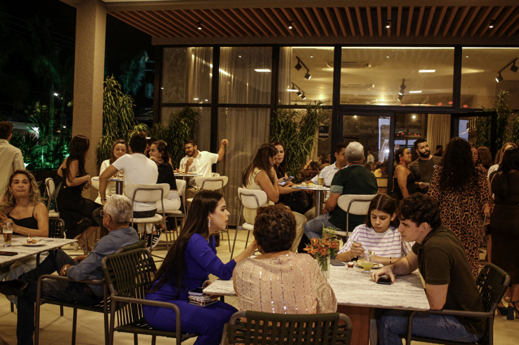 Bspar Promove Evento Oficial De Entrega Do Residencial Bs Jade