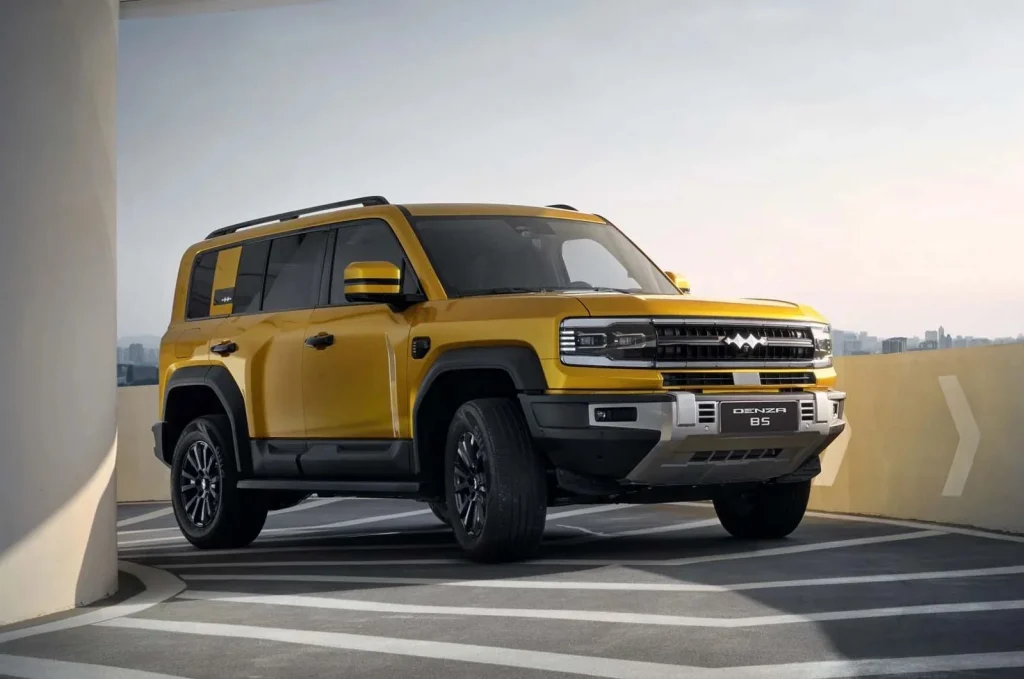 Byd Denza B5 Plug In Hybrid Defender Rival Lands In Uk Next V0 Fun9yz4murnc 11 Qs9gt Rbwwqa Kj9uf Sakq1zxi