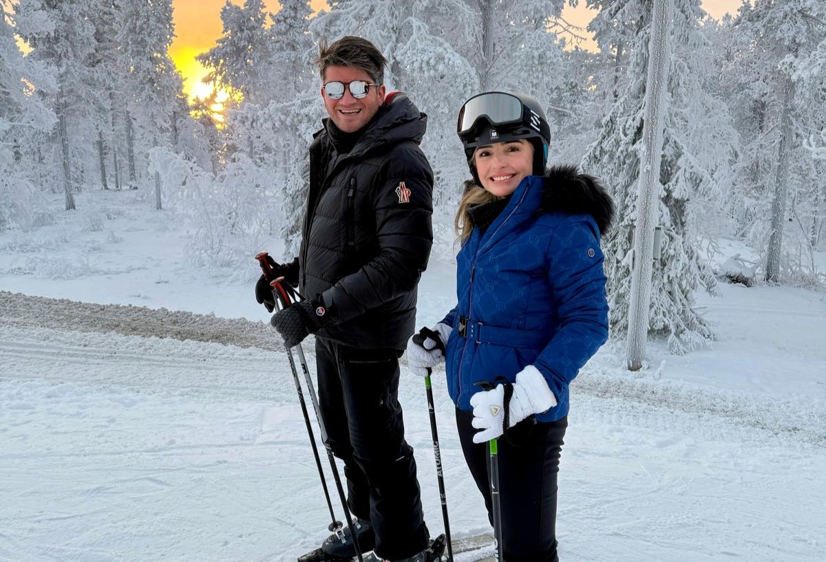 Grupo cearense conduzido por David Moura do Carmo experimenta o melhor do inverno ártico