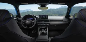 Cabine Prelude Honda