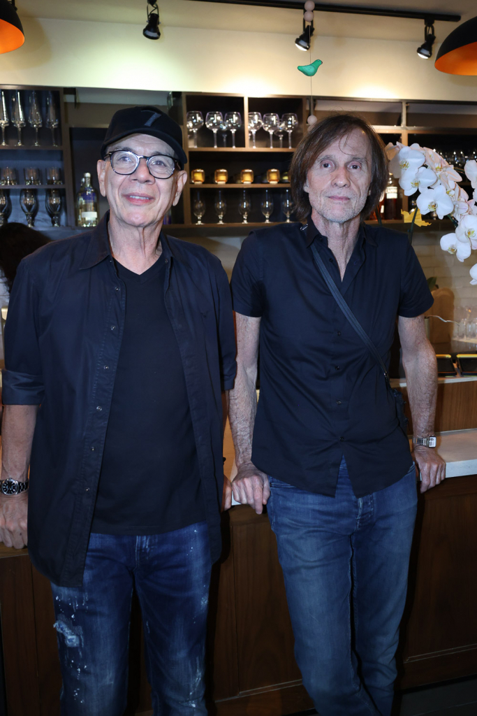 Caco Borges E Marcelo Bonfá