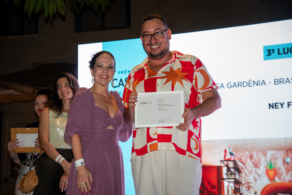 Camila Bandeira E Ney Filho