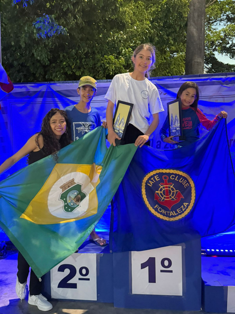 Campeonato Norte Nordeste De Optimist, Realizado Em Maria Farinha, Pernambuco (4)