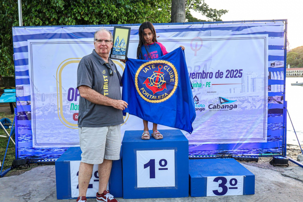 Campeonato Norte Nordeste De Optimist, Realizado Em Maria Farinha, Pernambuco (6)