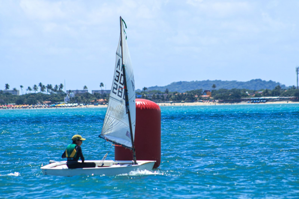 Campeonato Norte Nordeste De Optimist, Realizado Em Maria Farinha, Pernambuco (7)