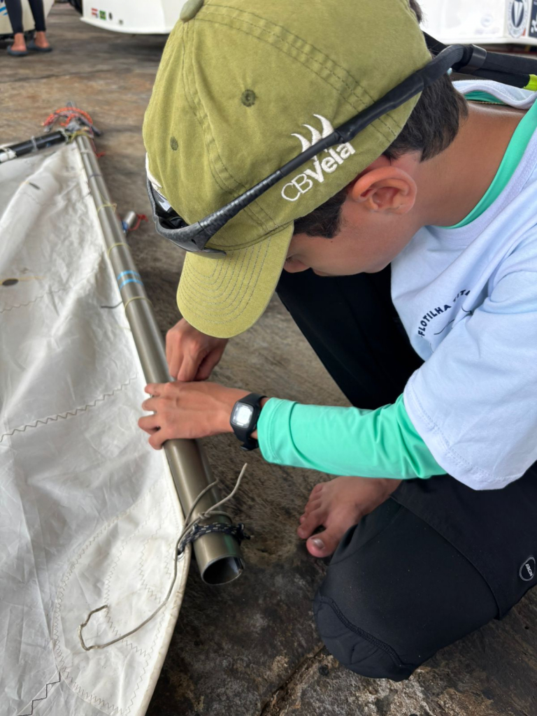 Campeonato Norte Nordeste De Optimist, Realizado Em Maria Farinha, Pernambuco (8)