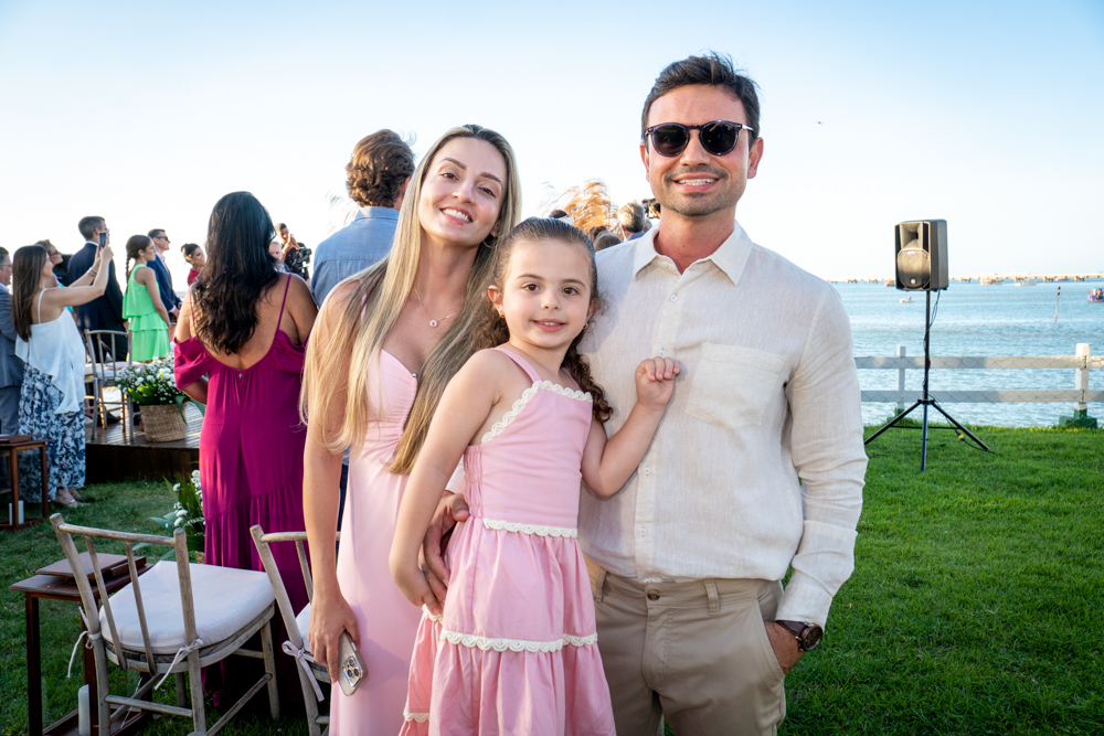 Camylla, Júlia E Guiuliard Rumen