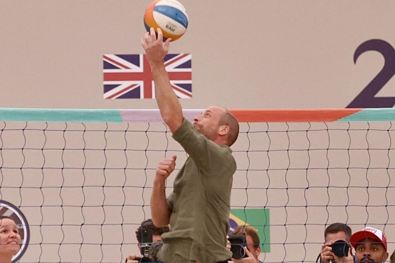 Capa 2 Príncipe William Em Copacabana (6)