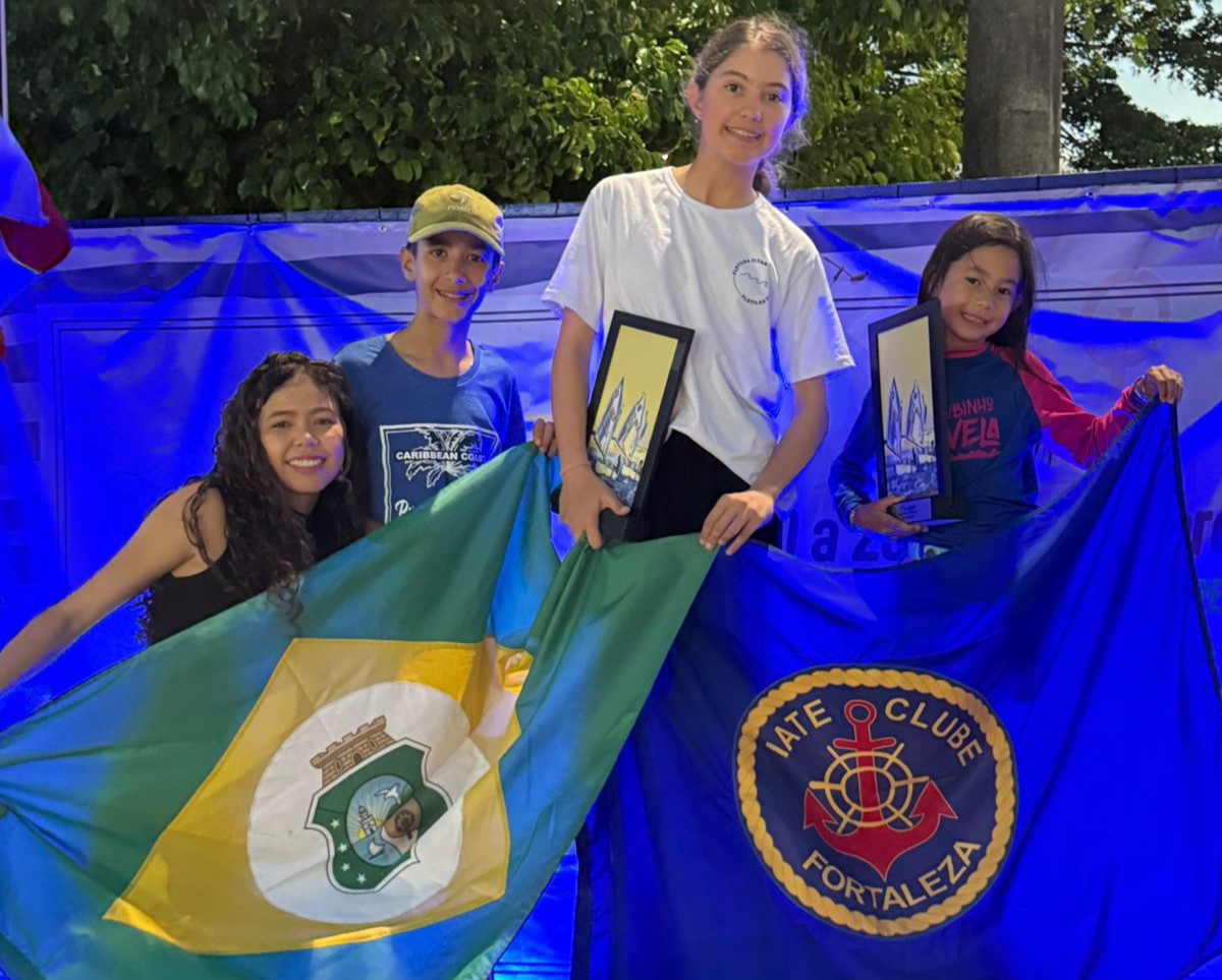 Capa Campeonato Norte Nordeste De Optimist, Realizado Em Maria Farinha, Pernambuco (4)