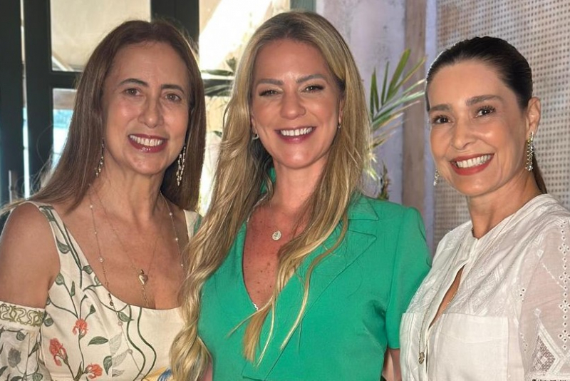 Capa Carla Amorim, Mariana Da Fonte E Rita Gueiros