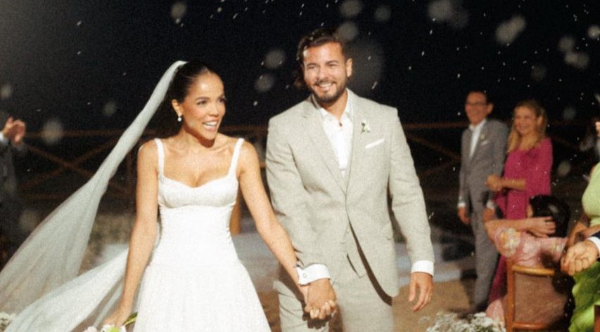 Capa Ingrid Peixoto E Rafael Dourado