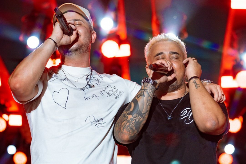 Sol Festival reúne Ávine Vinny, Marcinho e Matheus & Kauan no Mira Beach Club