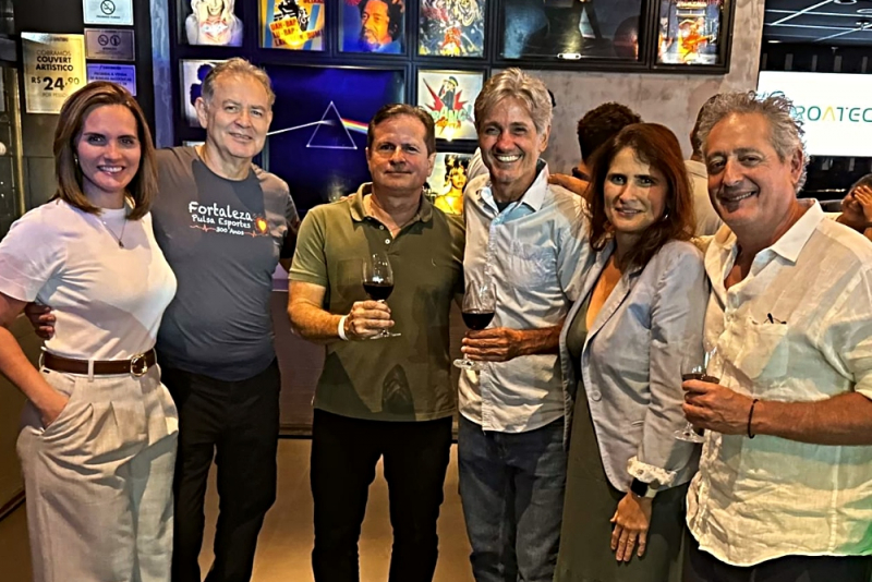 Avant-première destaca Fortaleza como ‘Cidade Mundial dos Esportes na Praia’