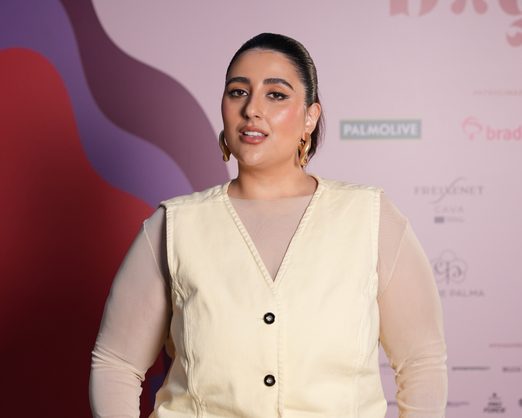 Carla Ortiz Foto Felipe Costta