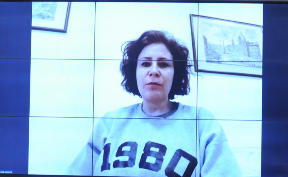 Audiência de extradição de Carla Zambelli é adiada na Itália após greve de advogados