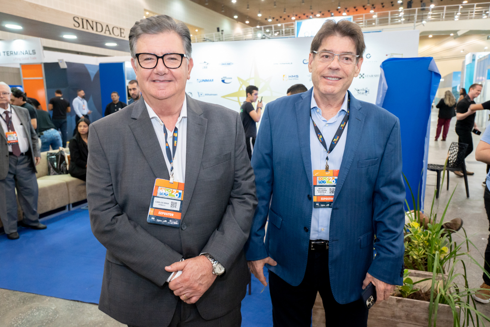 Carlos Maia E Marcus Portela