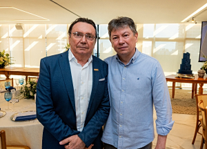 Carlos Rubens E Edgar Gadelha