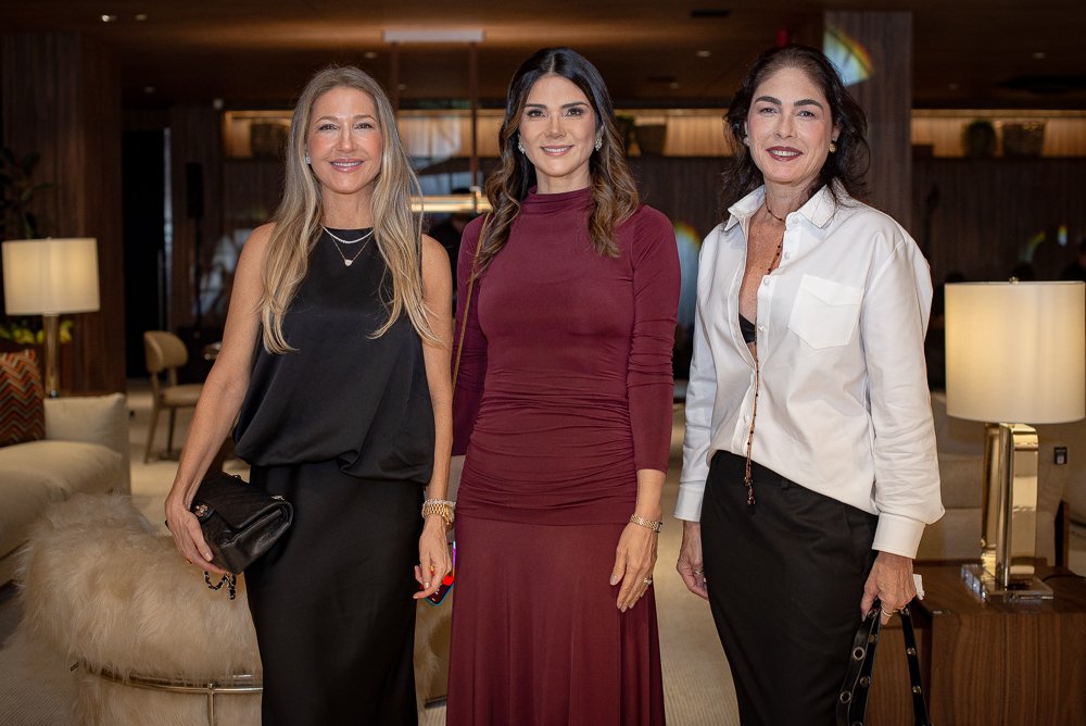 Carmen Rangel, Rachel Texeira E Isabela Fiuza (3)